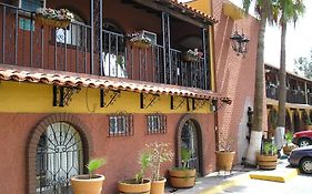 Hotel Hacienda Del Indio